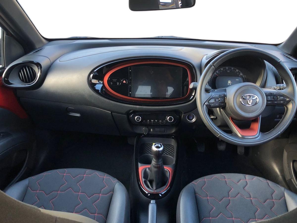Used Toyota Aygo X 2022 for sale - 76937214: Photo 8