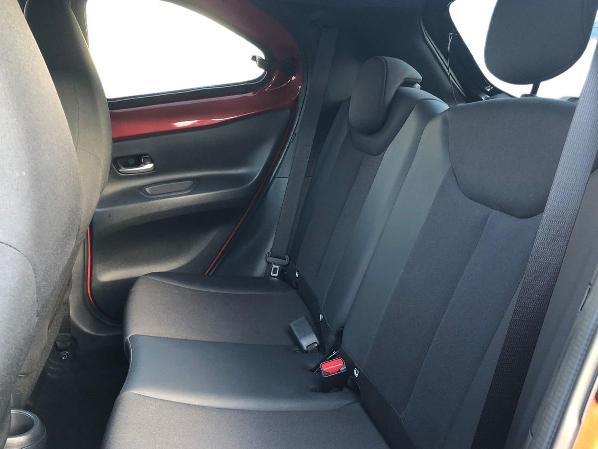 Used Toyota Aygo X 2022 for sale - 76937214: Photo 9