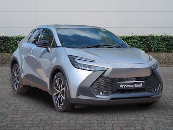 Used Toyota C-HR 2025 for sale - 79591632: Photo