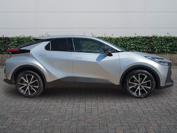 Used Toyota C-HR 2025 for sale - 79591632: Photo