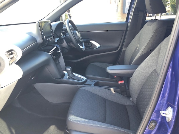 Used Toyota Yaris 2023 for sale - 76154344: Photo 12
