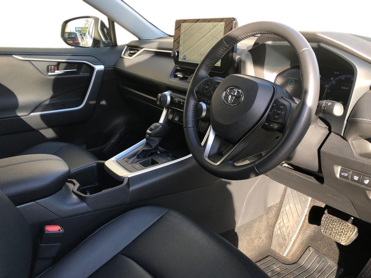 Used Toyota RAV4 2023 for sale - 76609277: Photo 12