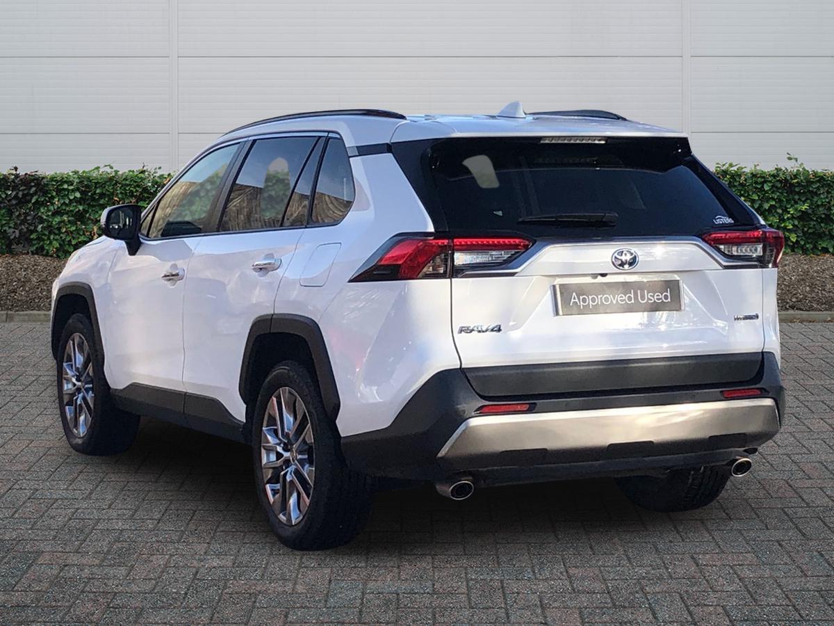 Used Toyota RAV4 2023 for sale - 76609277: Photo 2