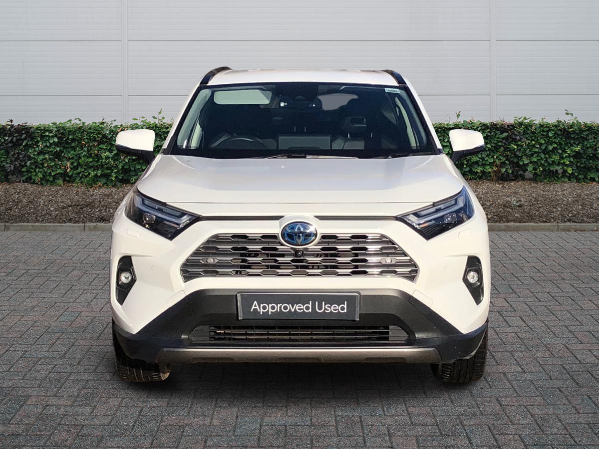 Used Toyota RAV4 2023 for sale - 76609277: Photo 3