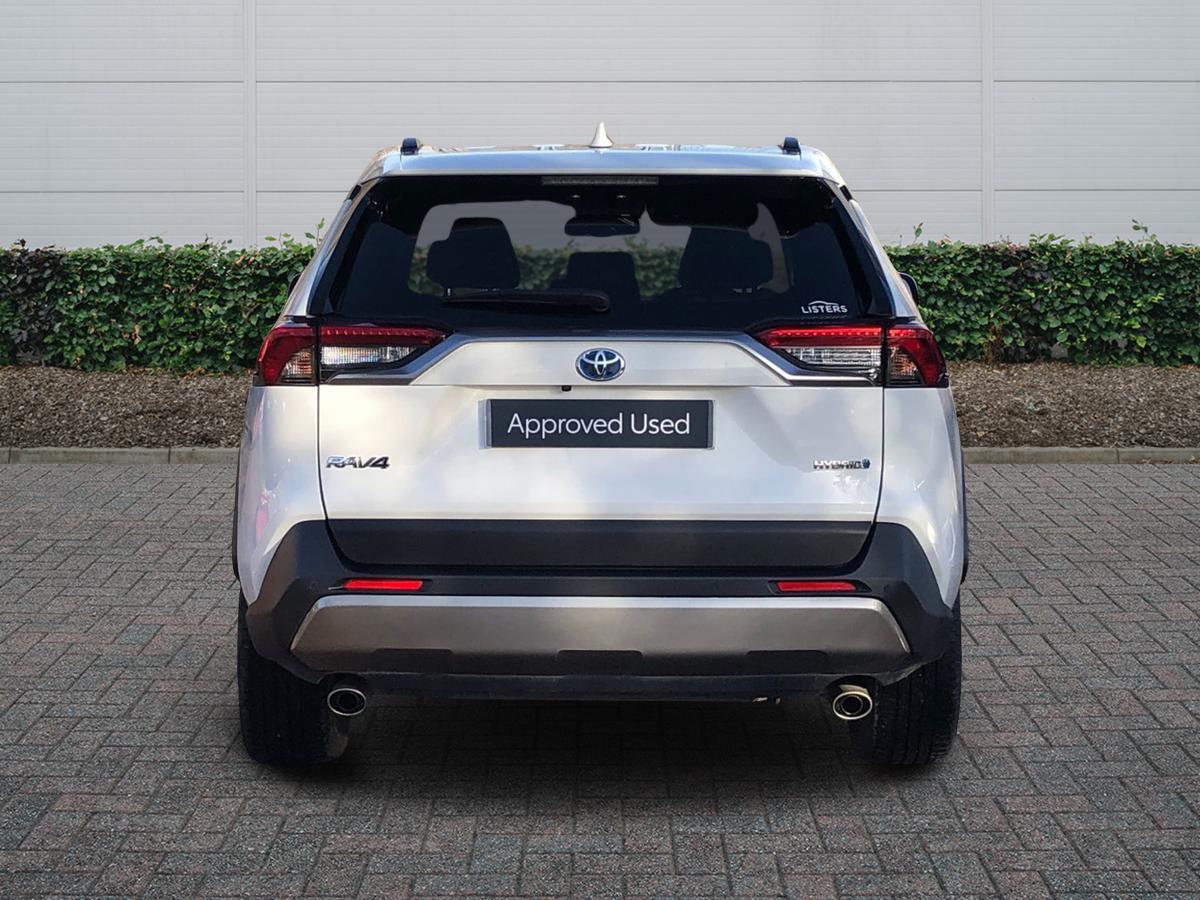 Used Toyota RAV4 2023 for sale - 76609277: Photo 4