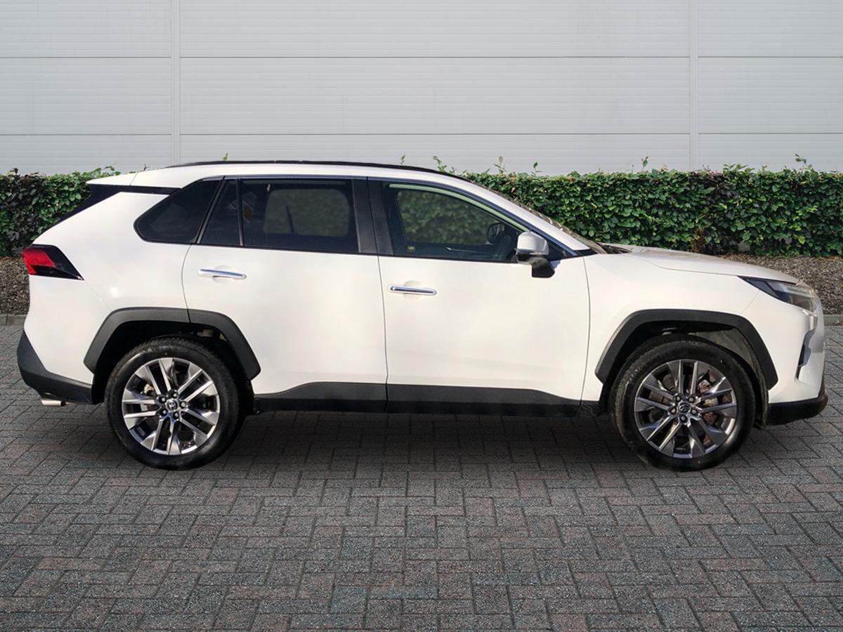 Used Toyota RAV4 2023 for sale - 76609277: Photo 5