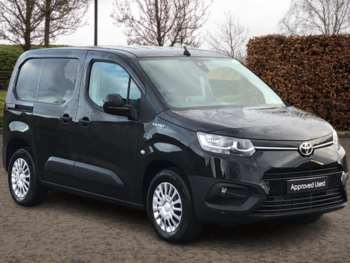 Used Toyota ProAce 2023 for sale - 74633076: Photo