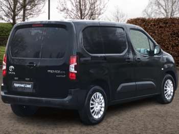 Used Toyota ProAce 2023 for sale - 74633076: Photo