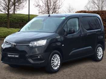 Used Toyota ProAce 2023 for sale - 74633076: Photo