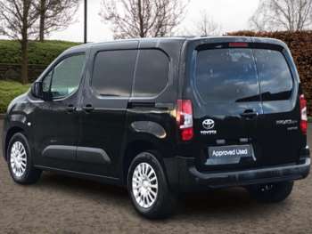 Used Toyota ProAce 2023 for sale - 74633076: Photo