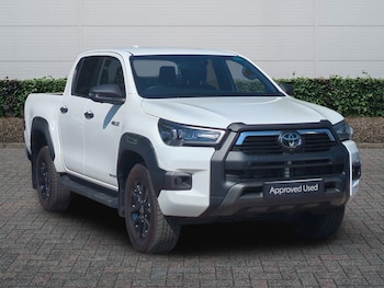 Used Toyota Hilux 2025 for sale - 78855971: Photo