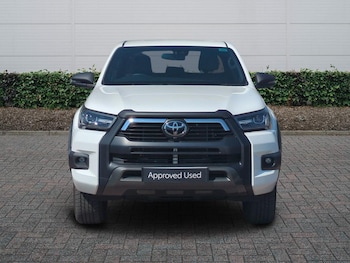 Used Toyota Hilux 2025 for sale - 78855971: Photo