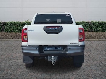 Used Toyota Hilux 2025 for sale - 78855971: Photo