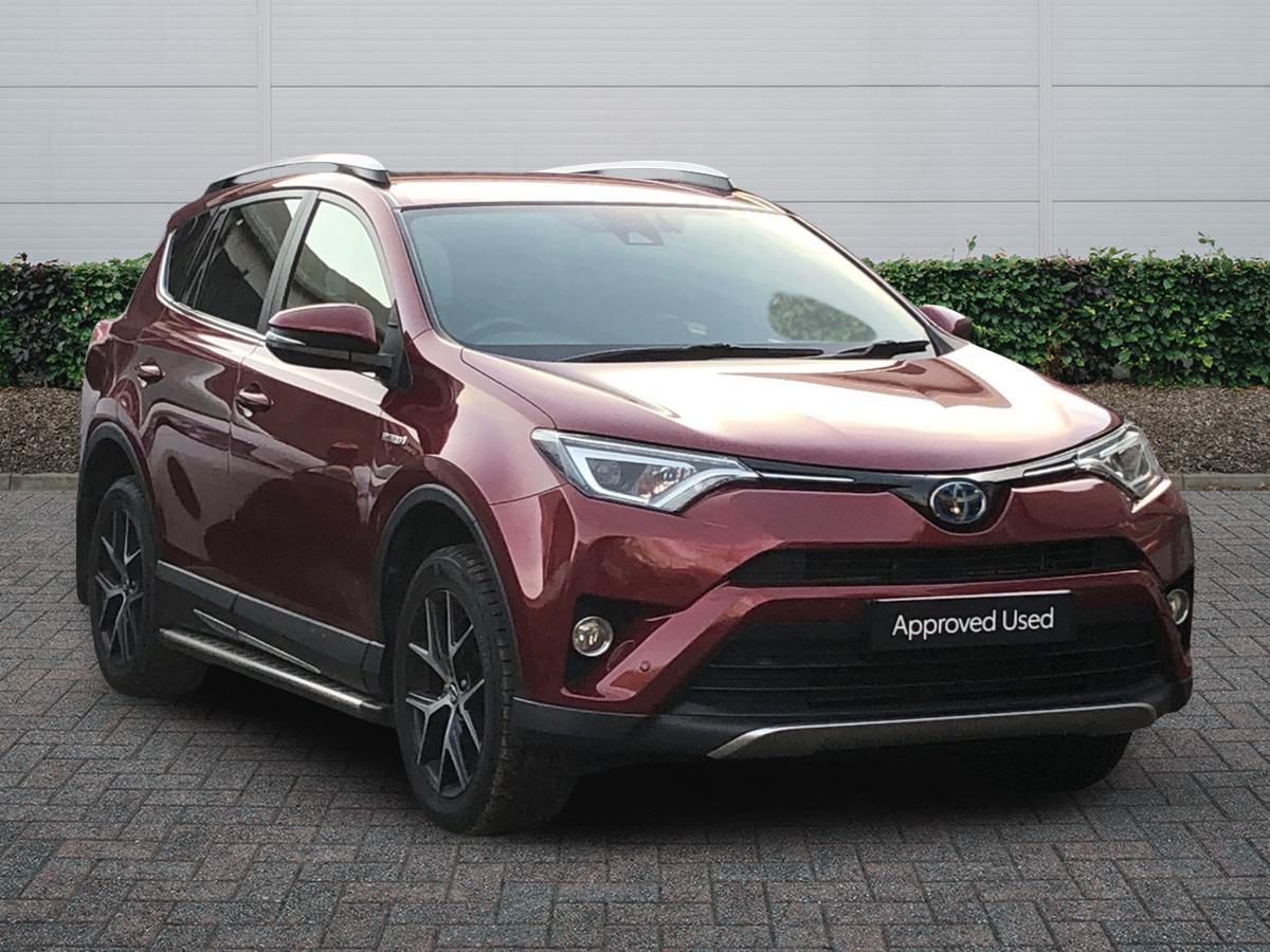 Used Toyota RAV4 2017 for sale - 76716788: Photo 1