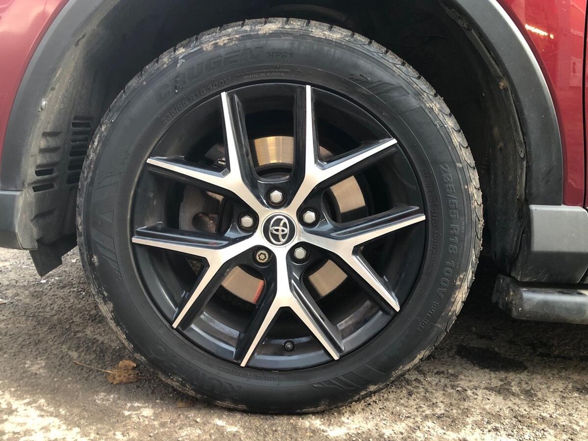 Used Toyota RAV4 2017 for sale - 76716788: Photo 13