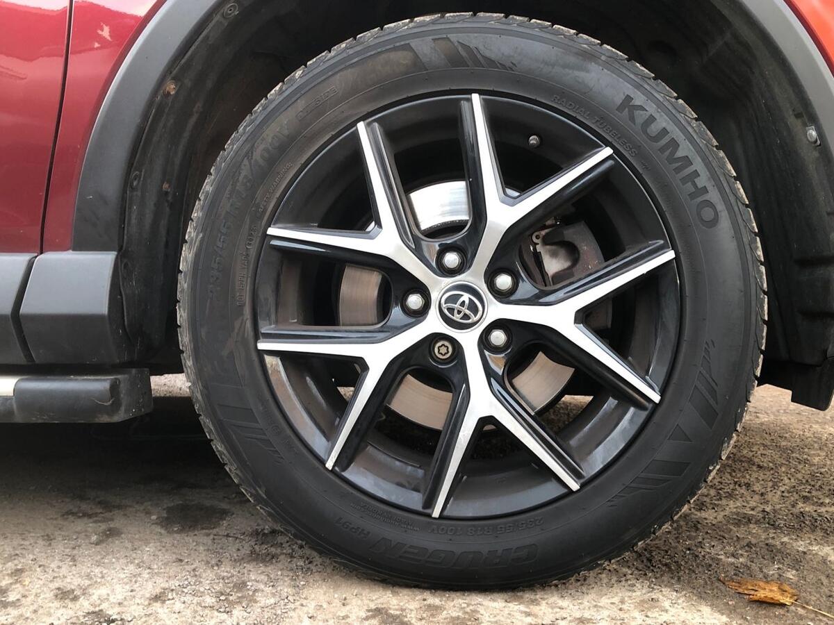 Used Toyota RAV4 2017 for sale - 76716788: Photo 16