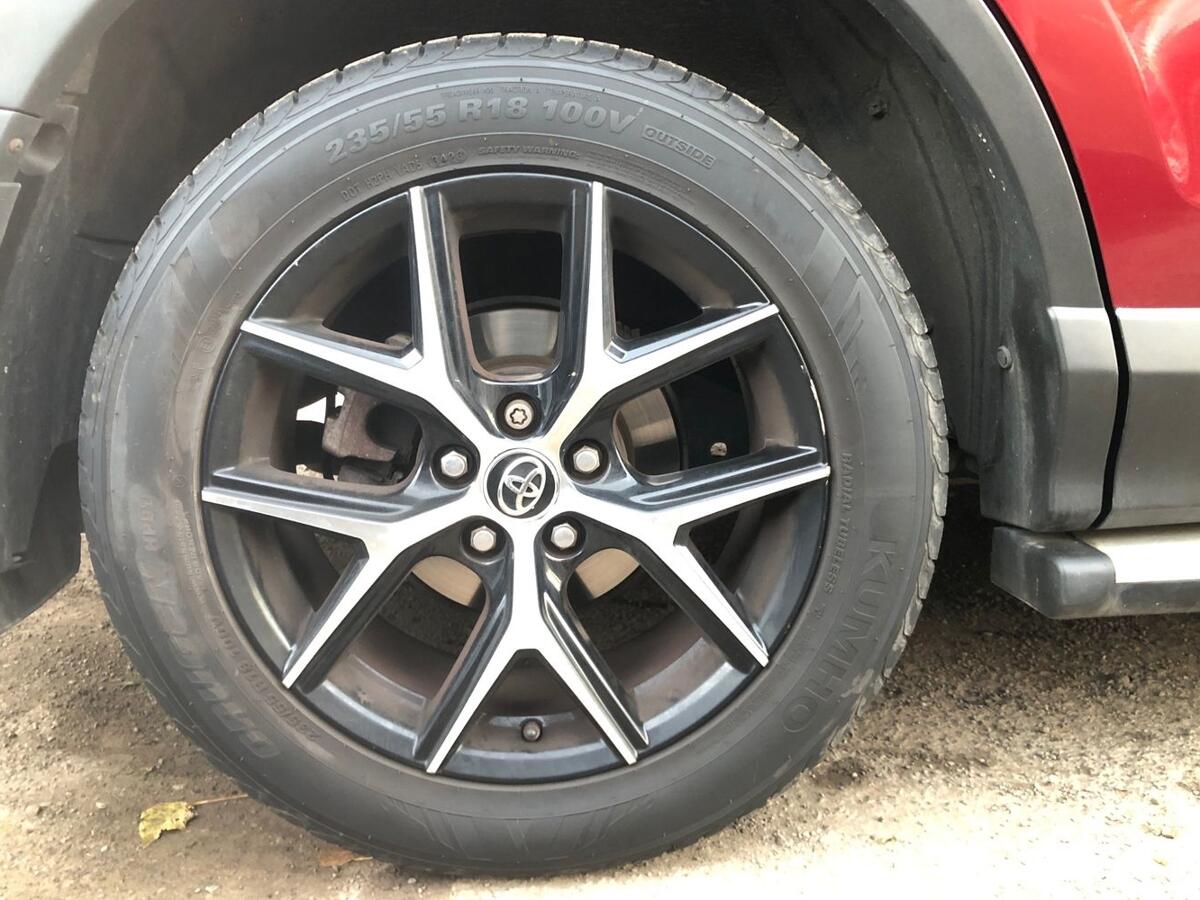 Used Toyota RAV4 2017 for sale - 76716788: Photo 17