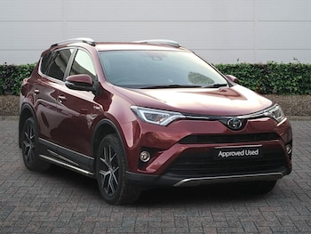 2017 (67) - 2.5 VVT-i Hybrid Design TSS 5dr CVT