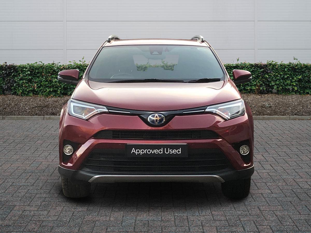 Used Toyota RAV4 2017 for sale - 76716788: Photo 3