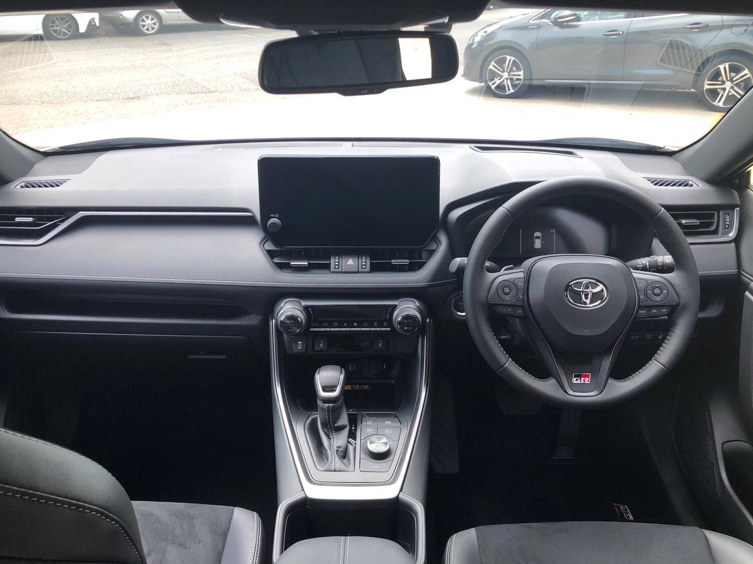 Vehicle 10