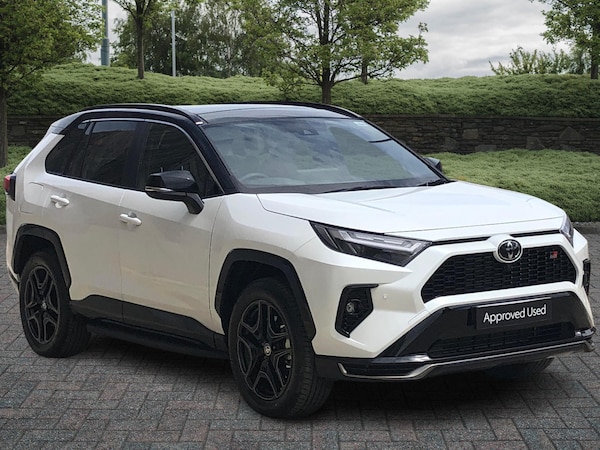 Used Toyota RAV4 2025 for sale - 75090769: Photo 1