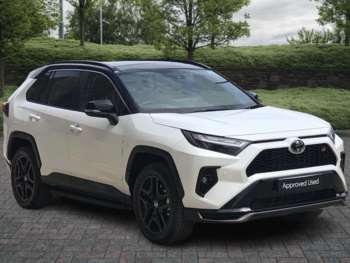2025 (25) - 2.5 PHEV GR Sport 5dr CVT