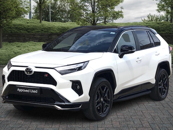 Used Toyota RAV4 2025 for sale - 75090769: Photo 2