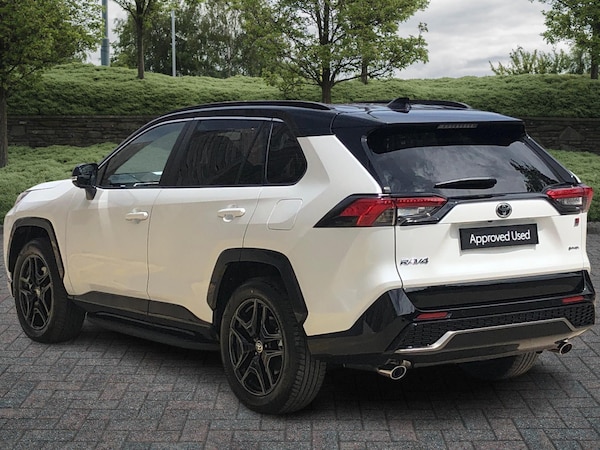 Used Toyota RAV4 2025 for sale - 75090769: Photo 4