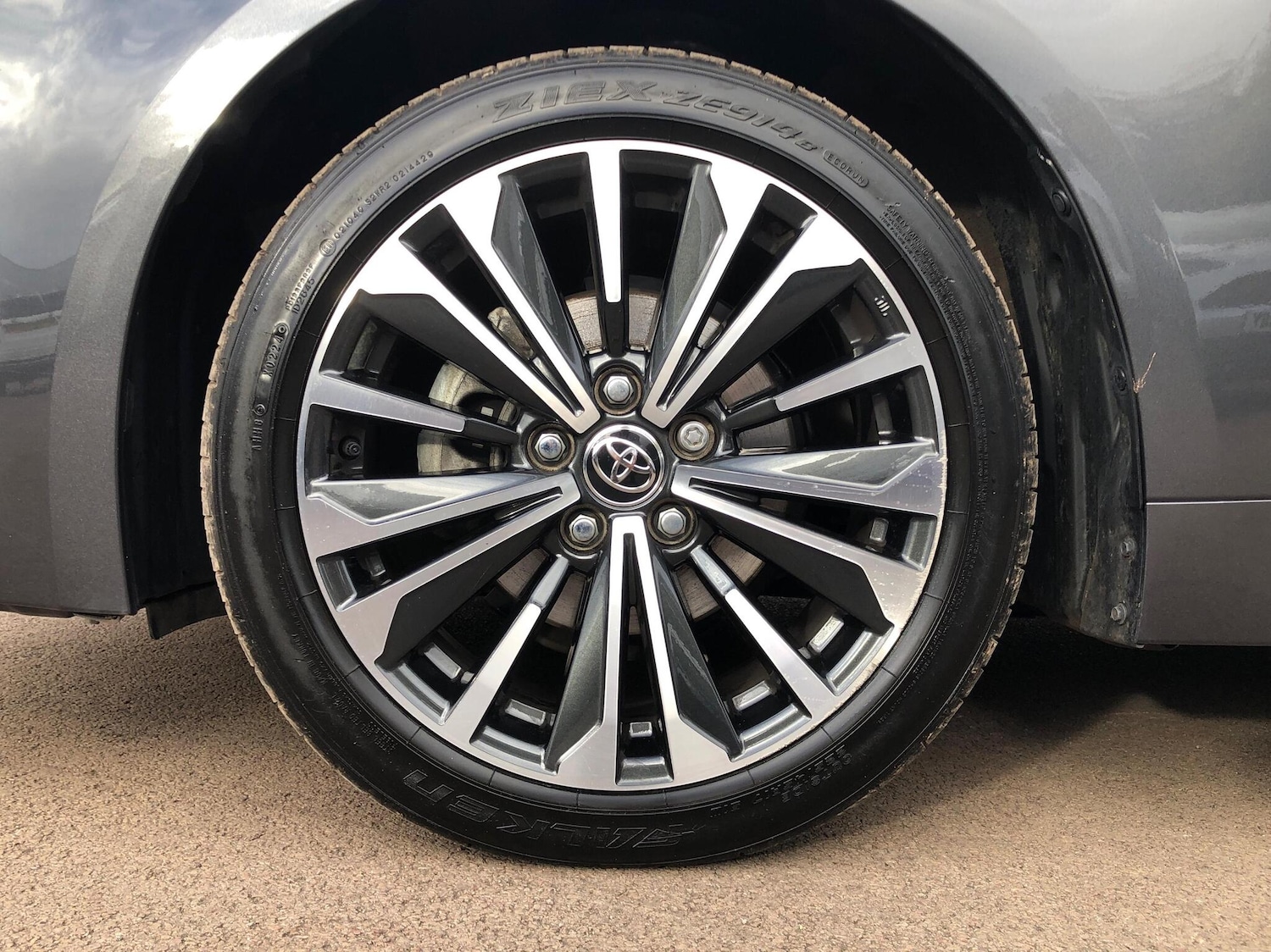 Used Toyota Corolla 2024 for sale - 76474451: Photo 22