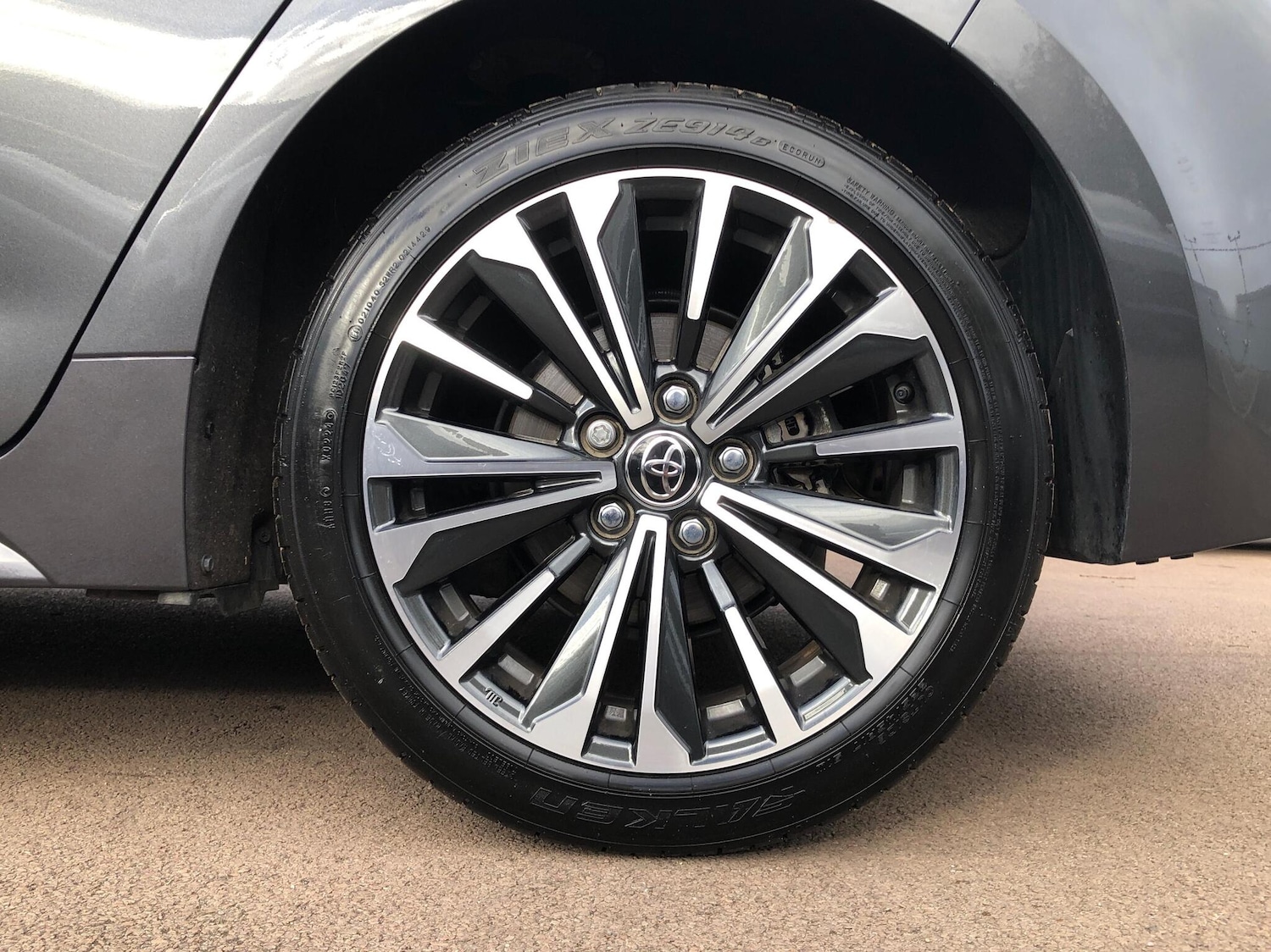 Used Toyota Corolla 2024 for sale - 76474451: Photo 23