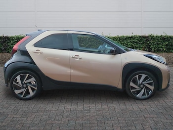 Used Toyota Aygo X 2023 for sale - 78834516: Photo