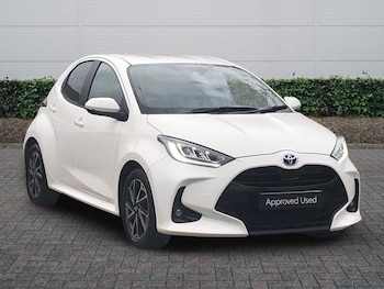 Toyota Yaris feature image