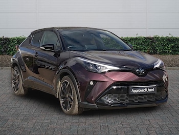 Used Toyota C-HR 2023 for sale - 77826118: Photo