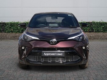 Used Toyota C-HR 2023 for sale - 77826118: Photo
