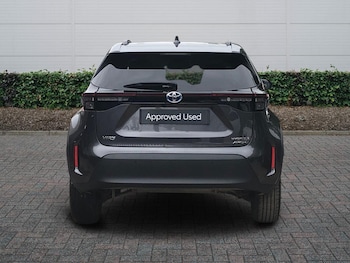 Used Toyota Yaris Cross 2023 for sale - 78505839: Photo