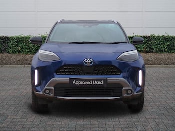 Used Toyota Yaris 2022 for sale - 79647110: Photo