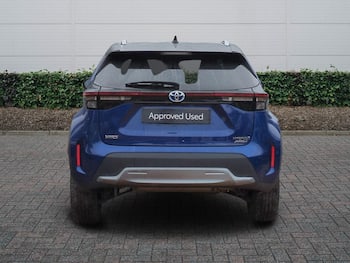 Used Toyota Yaris 2022 for sale - 79647110: Photo