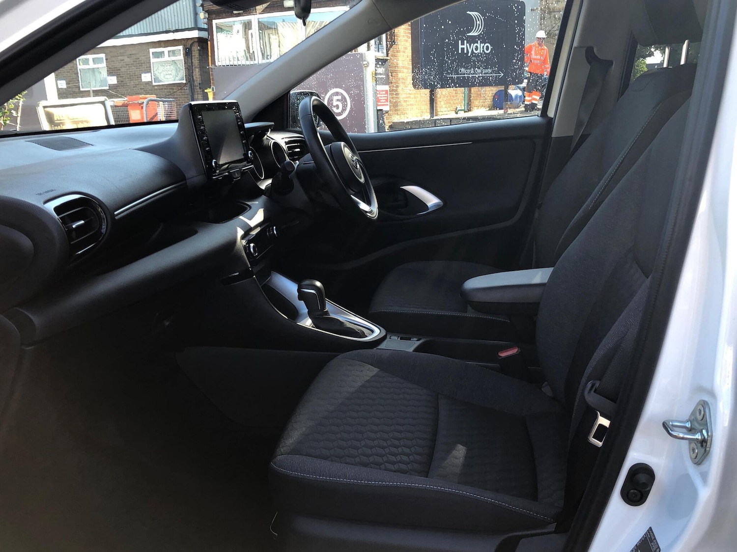 Vehicle 10