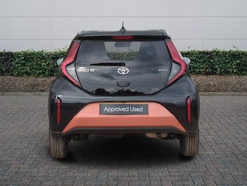 Used Toyota Aygo X 2026 for sale - 79699656: Photo
