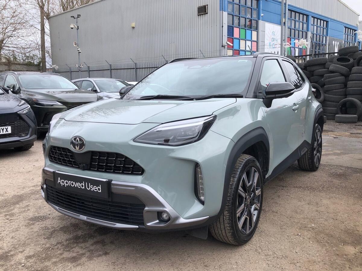 Used Toyota Yaris Cross 2024 for sale - 77926901: Photo 13