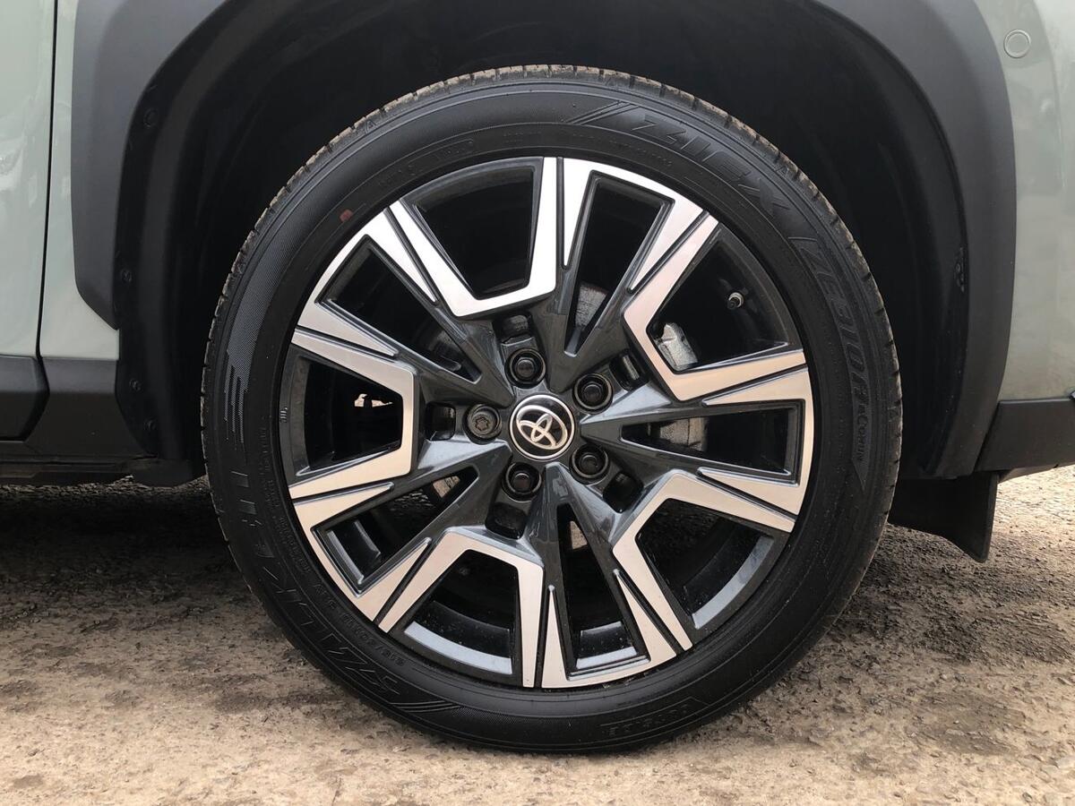 Used Toyota Yaris Cross 2024 for sale - 77926901: Photo 15