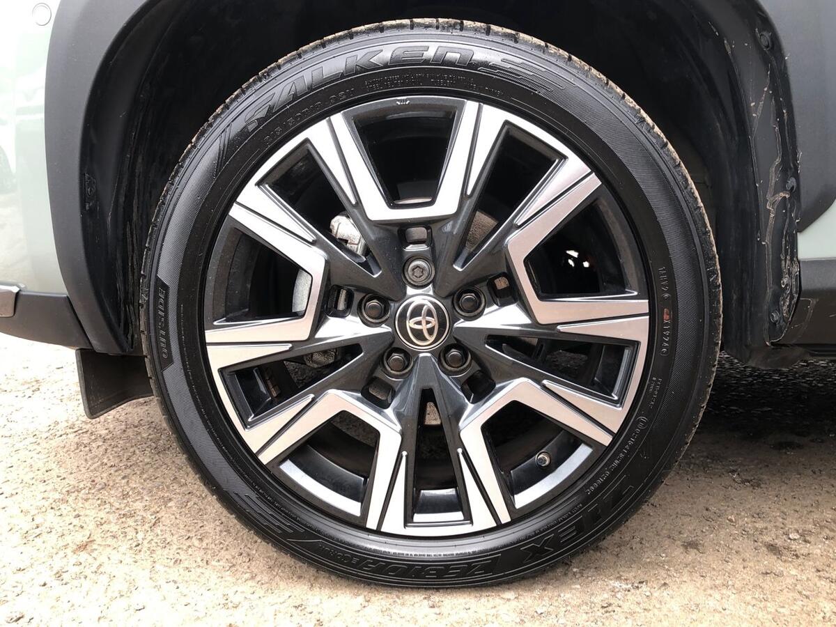 Used Toyota Yaris Cross 2024 for sale - 77926901: Photo 16