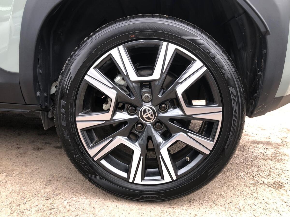 Used Toyota Yaris Cross 2024 for sale - 77926901: Photo 18