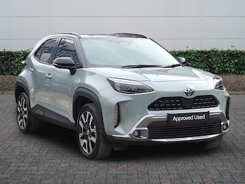 Toyota Yaris Cross feature image