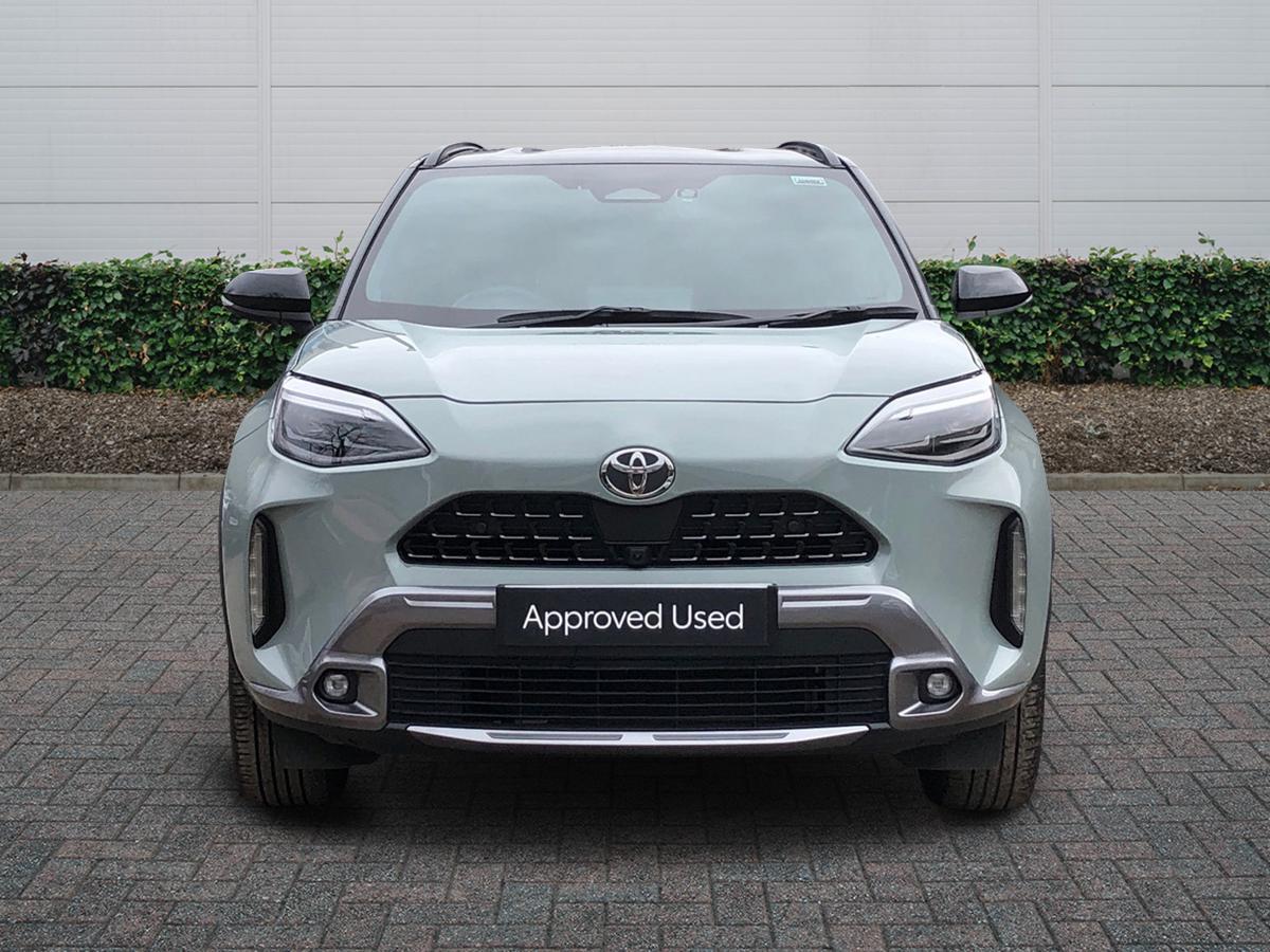 Used Toyota Yaris Cross 2024 for sale - 77926901: Photo 3