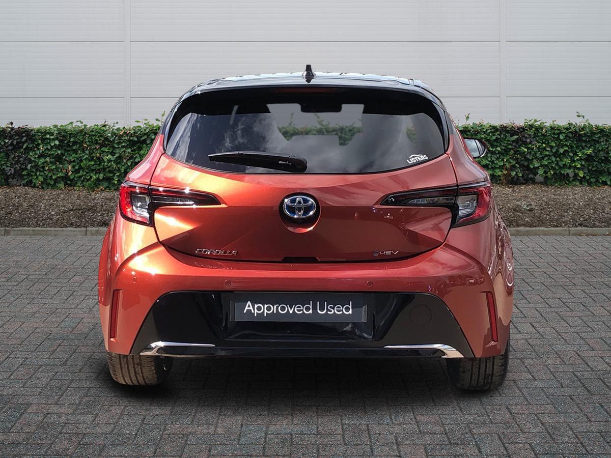 Used Toyota Corolla 2026 for sale - 78117315: Photo 5