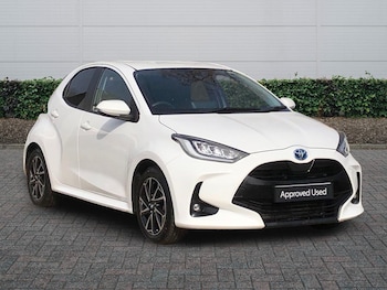Used Toyota Yaris 2022 for sale - 77794855: Photo