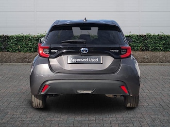 Used Toyota Yaris 2022 for sale - 77826225: Photo