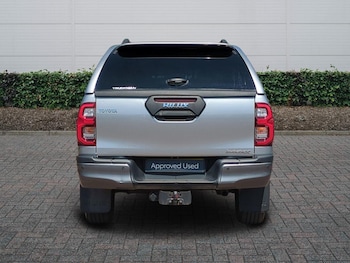 Used Toyota Hilux 2021 for sale - 79170549: Photo