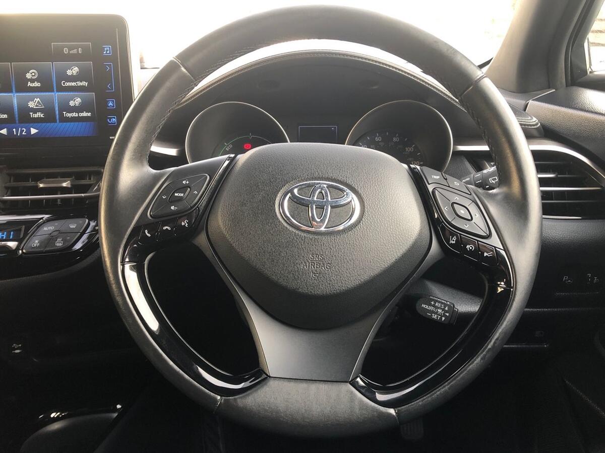 Used Toyota C-HR 2019 for sale - 77231599: Photo 10